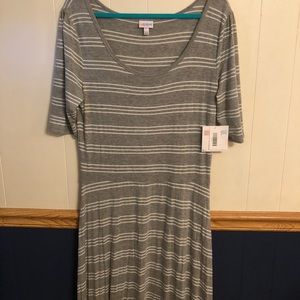XL LuLaRoe Ana Dress